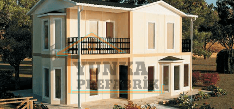 Yunka Prefabrik