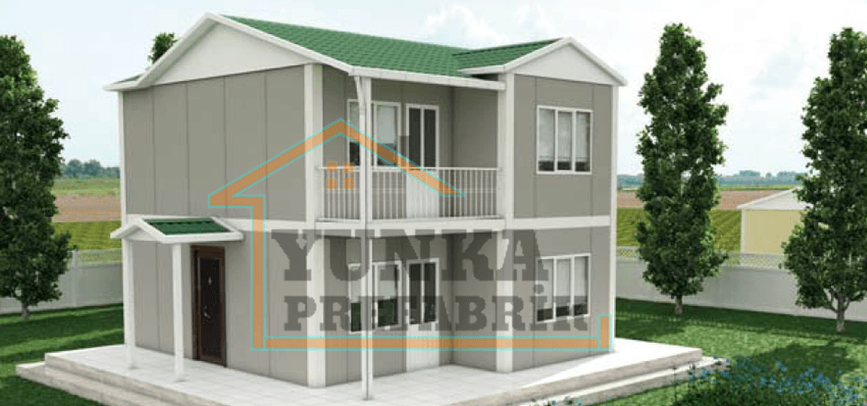 Yunka Prefabrik