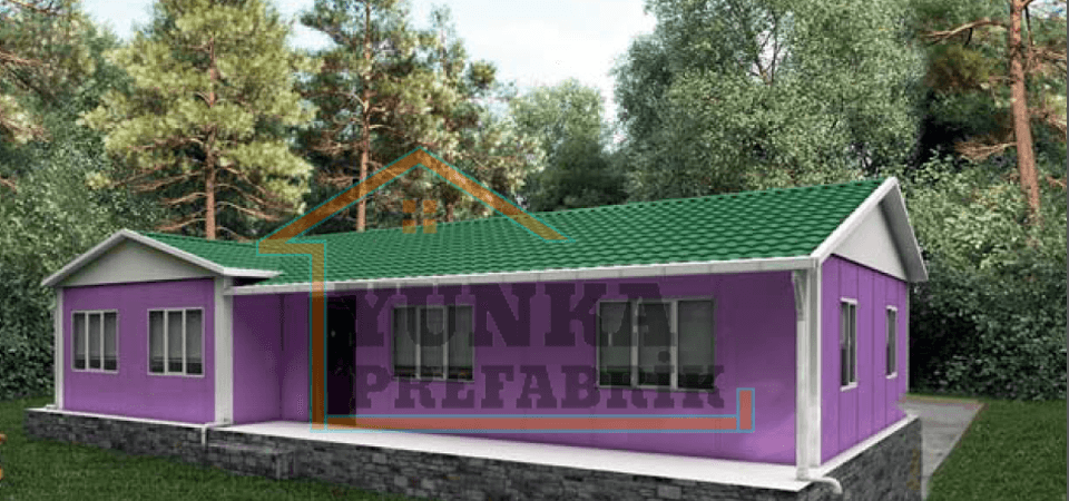 Yunka Prefabrik