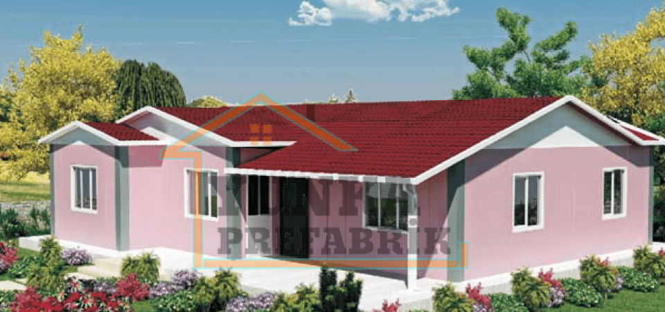 Yunka Prefabrik