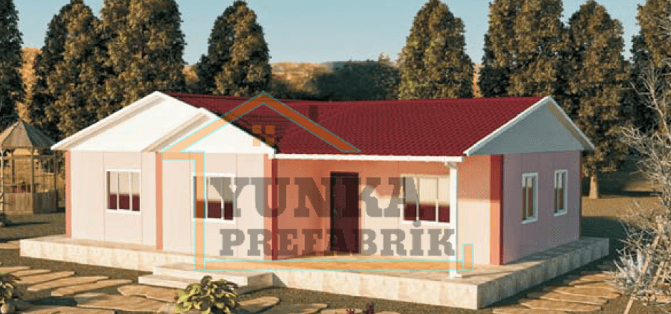 Yunka Prefabrik