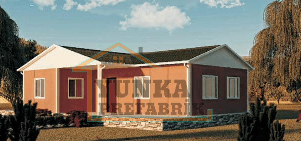 Yunka Prefabrik